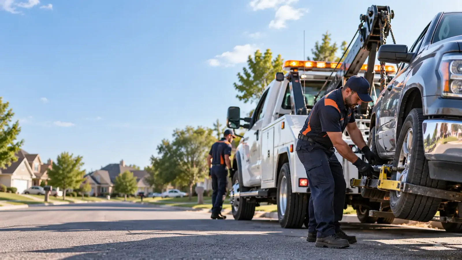 Wheel Lift Towing in Marietta, SC